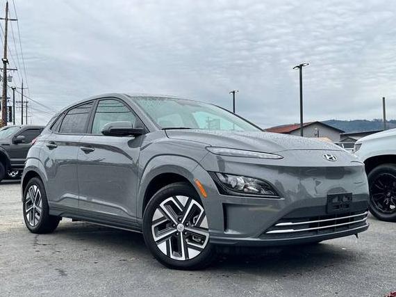 HYUNDAI KONA ELECTRIC 2023 KM8K23AG5PU173303 image